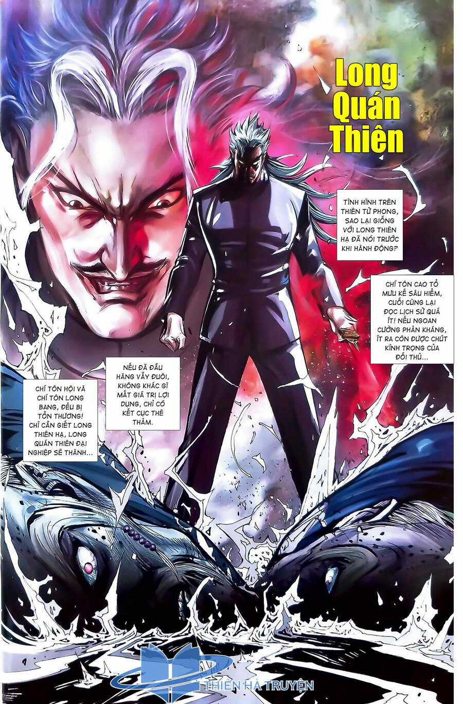 Long Hổ Môn - Chapter 1114.2 - Trang 8