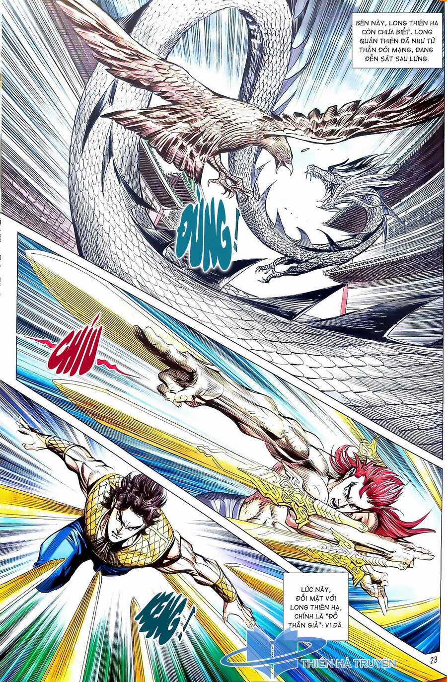 Long Hổ Môn - Chapter 1114.2 - Trang 9