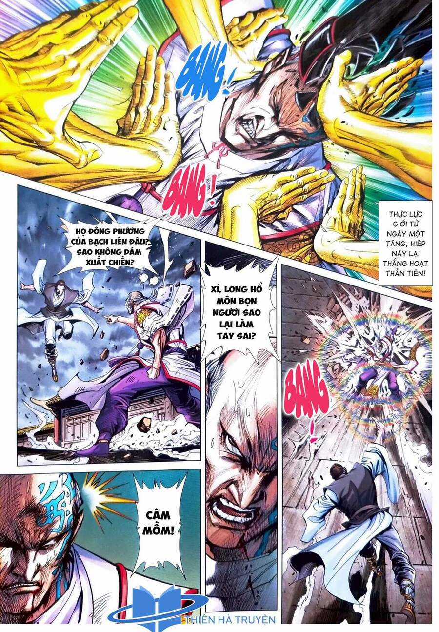 Long Hổ Môn - Chapter 1114 - Trang 6