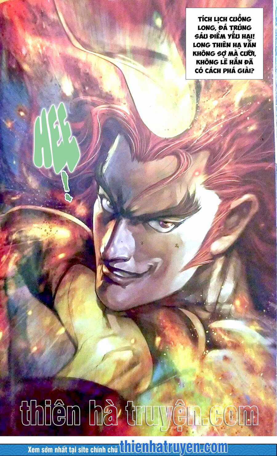 Long Hổ Môn - Chapter 1115.2 - Trang 15
