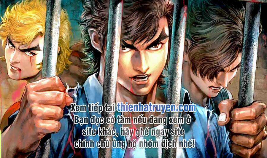 Long Hổ Môn - Chapter 1115.2 - Trang 16