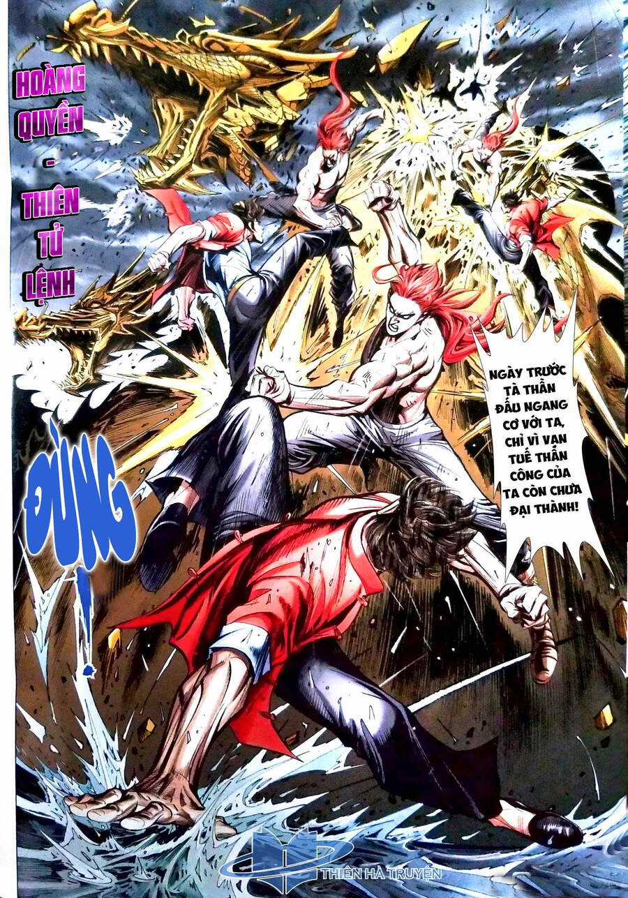 Long Hổ Môn - Chapter 1115.2 - Trang 6