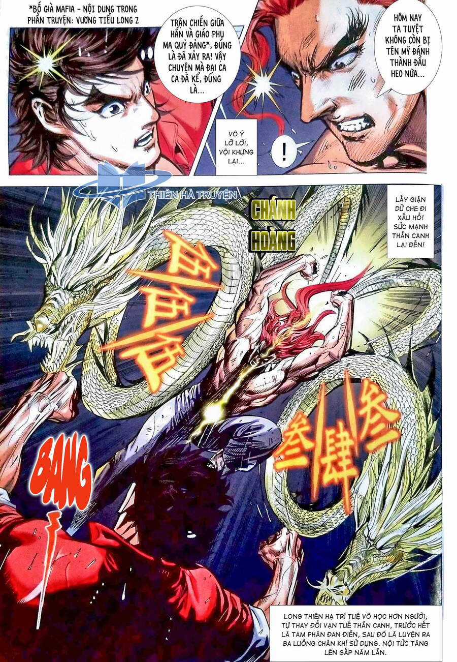 Long Hổ Môn - Chapter 1115.2 - Trang 7