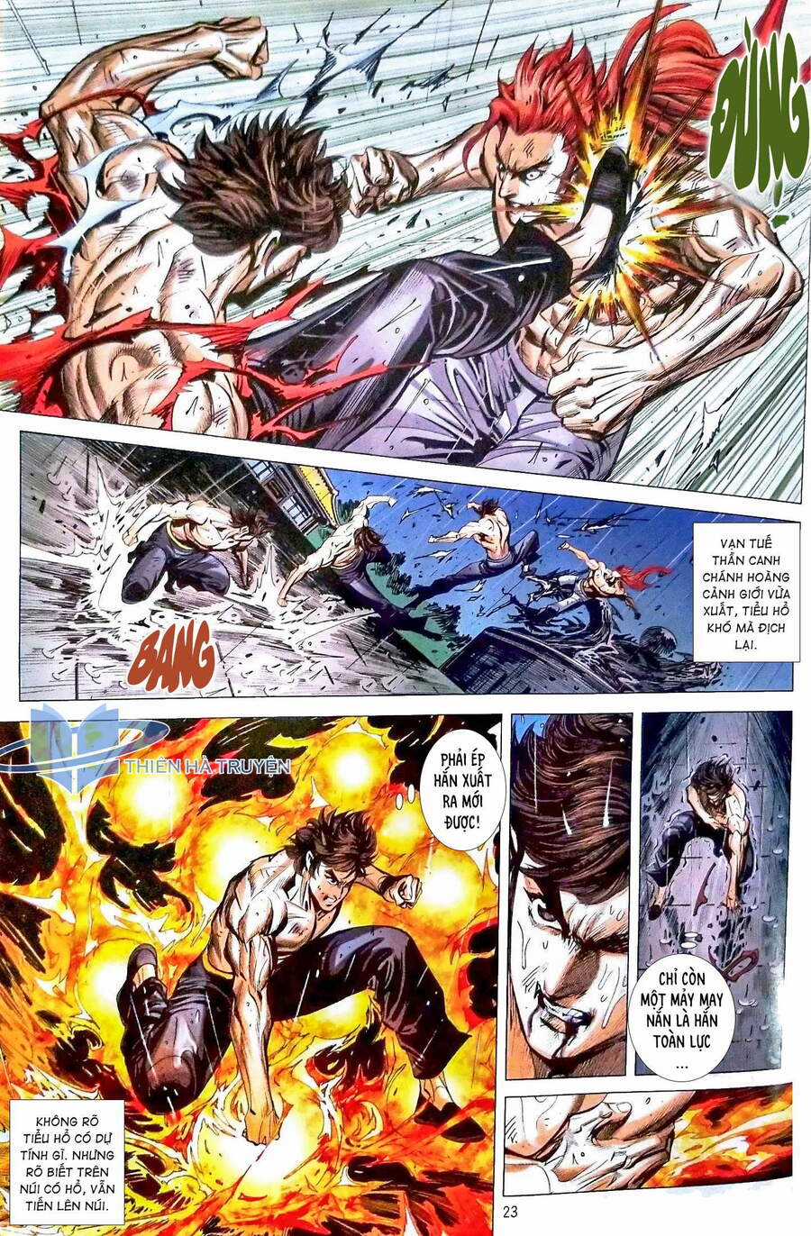 Long Hổ Môn - Chapter 1115.2 - Trang 9