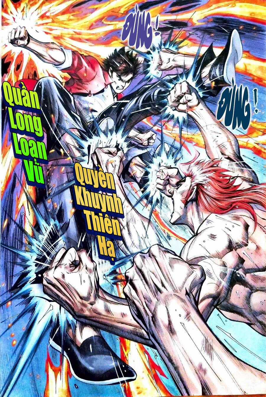 Long Hổ Môn - Chapter 1115 - Trang 14