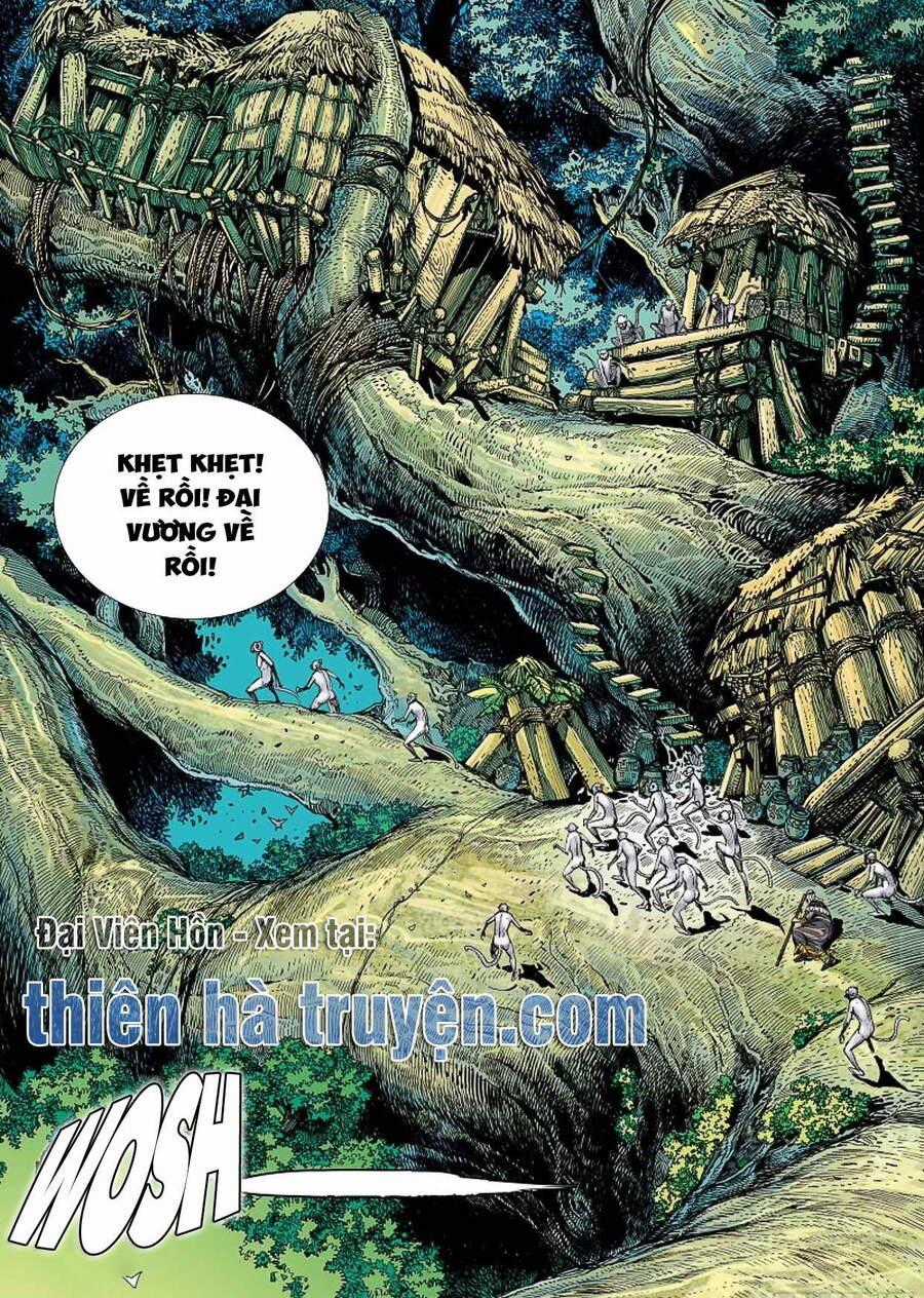 Long Hổ Môn - Chapter 1115 - Trang 16