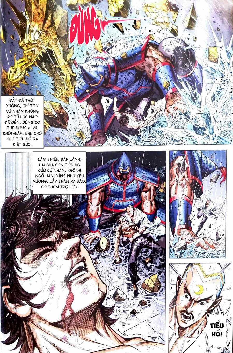 Long Hổ Môn - Chapter 1116.2 - Trang 11