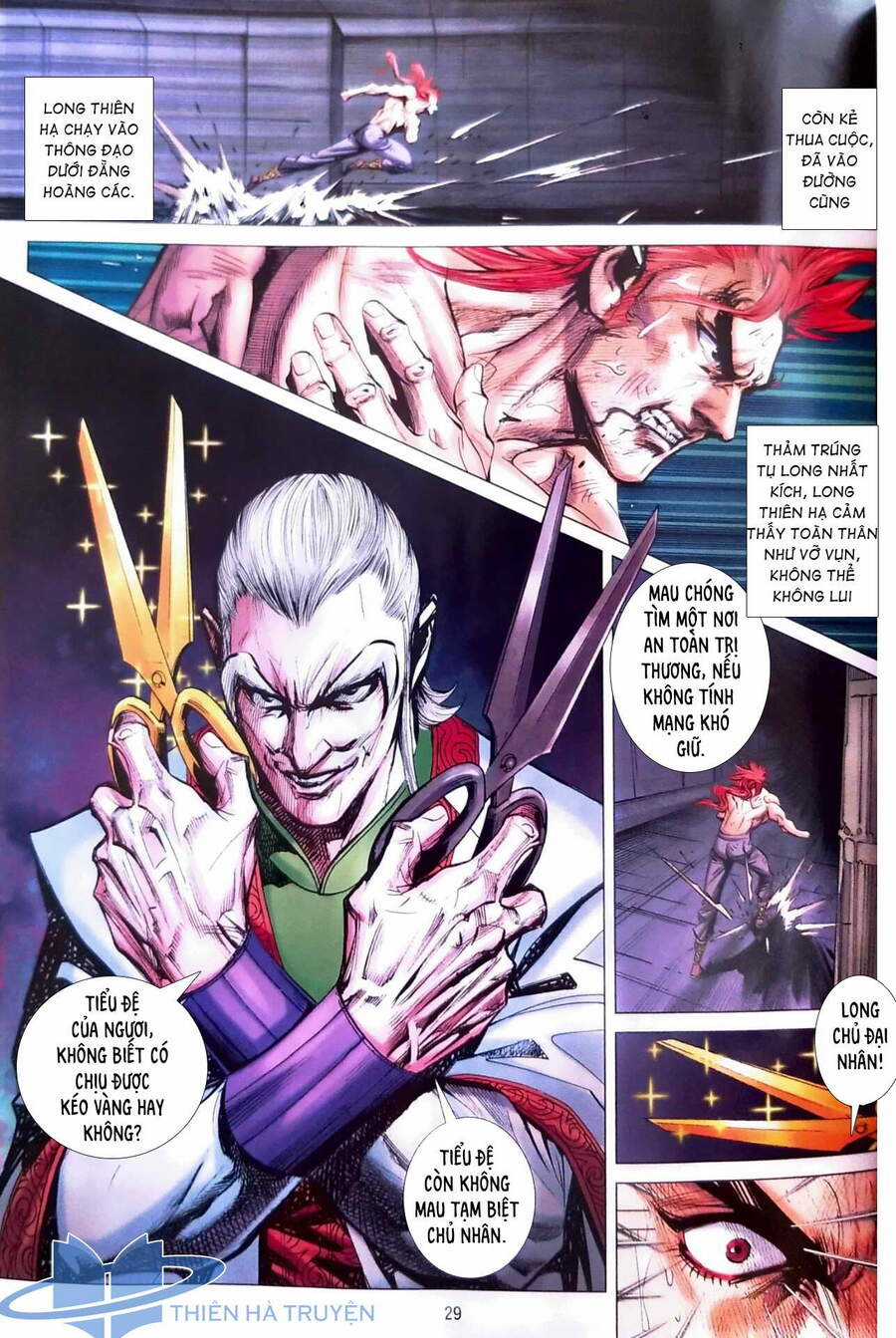 Long Hổ Môn - Chapter 1116.2 - Trang 12