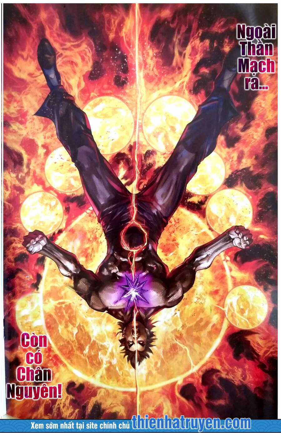 Long Hổ Môn - Chapter 1116.2 - Trang 3