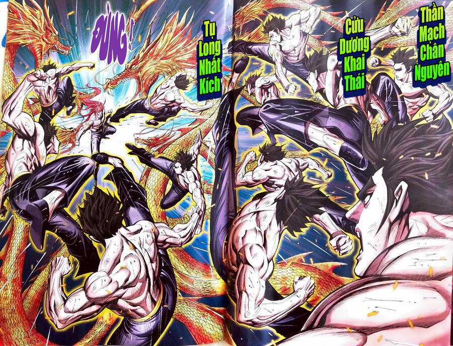 Long Hổ Môn - Chapter 1116.2 - Trang 5