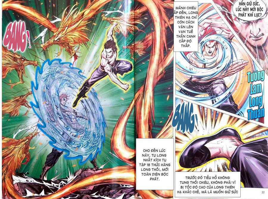 Long Hổ Môn - Chapter 1116.2 - Trang 6