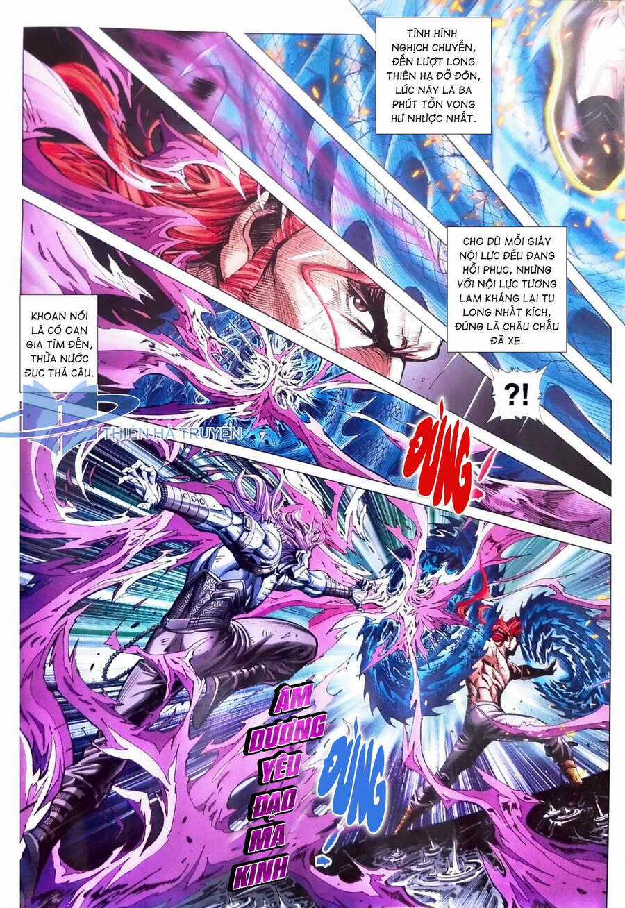 Long Hổ Môn - Chapter 1116.2 - Trang 7