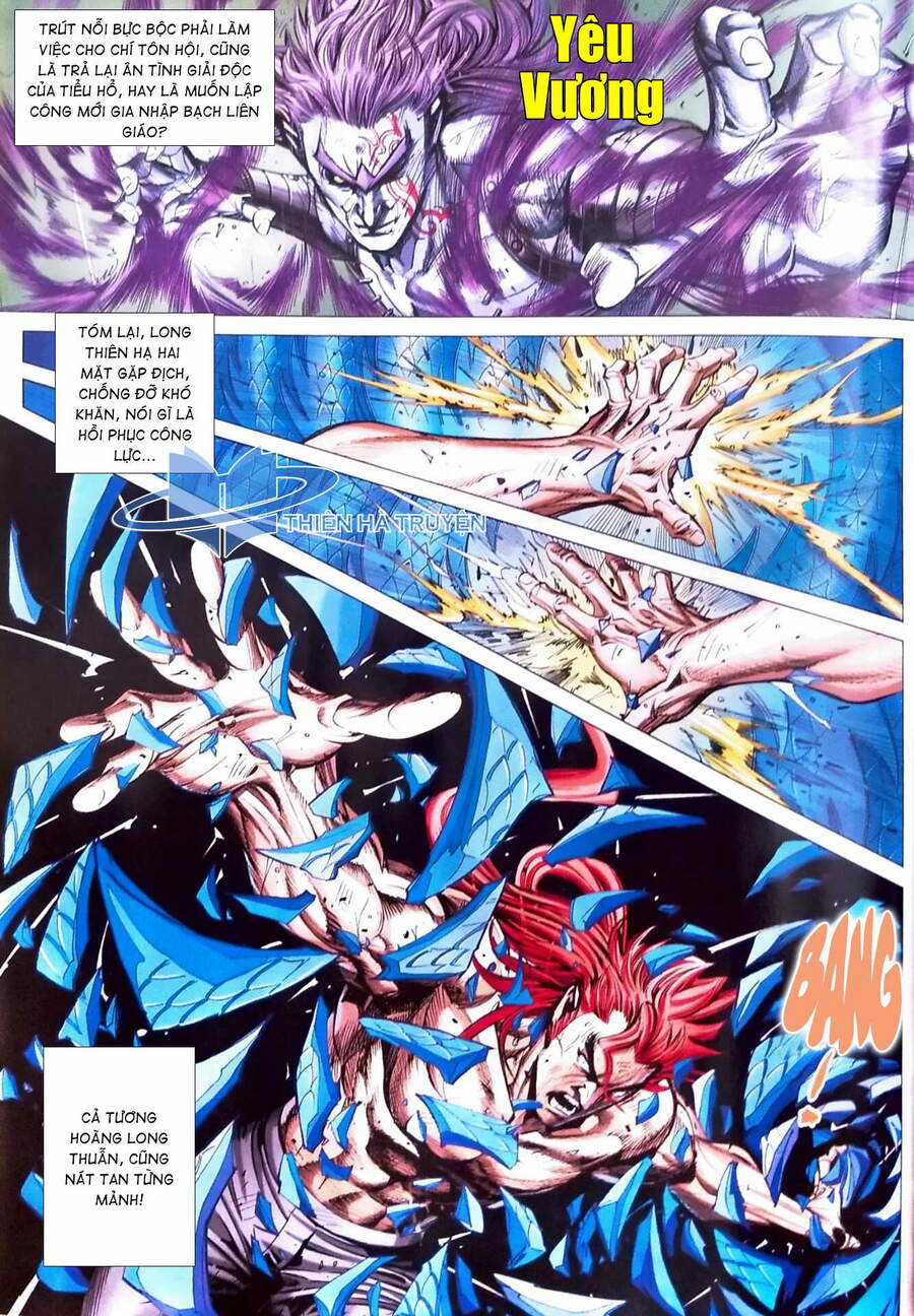 Long Hổ Môn - Chapter 1116.2 - Trang 8