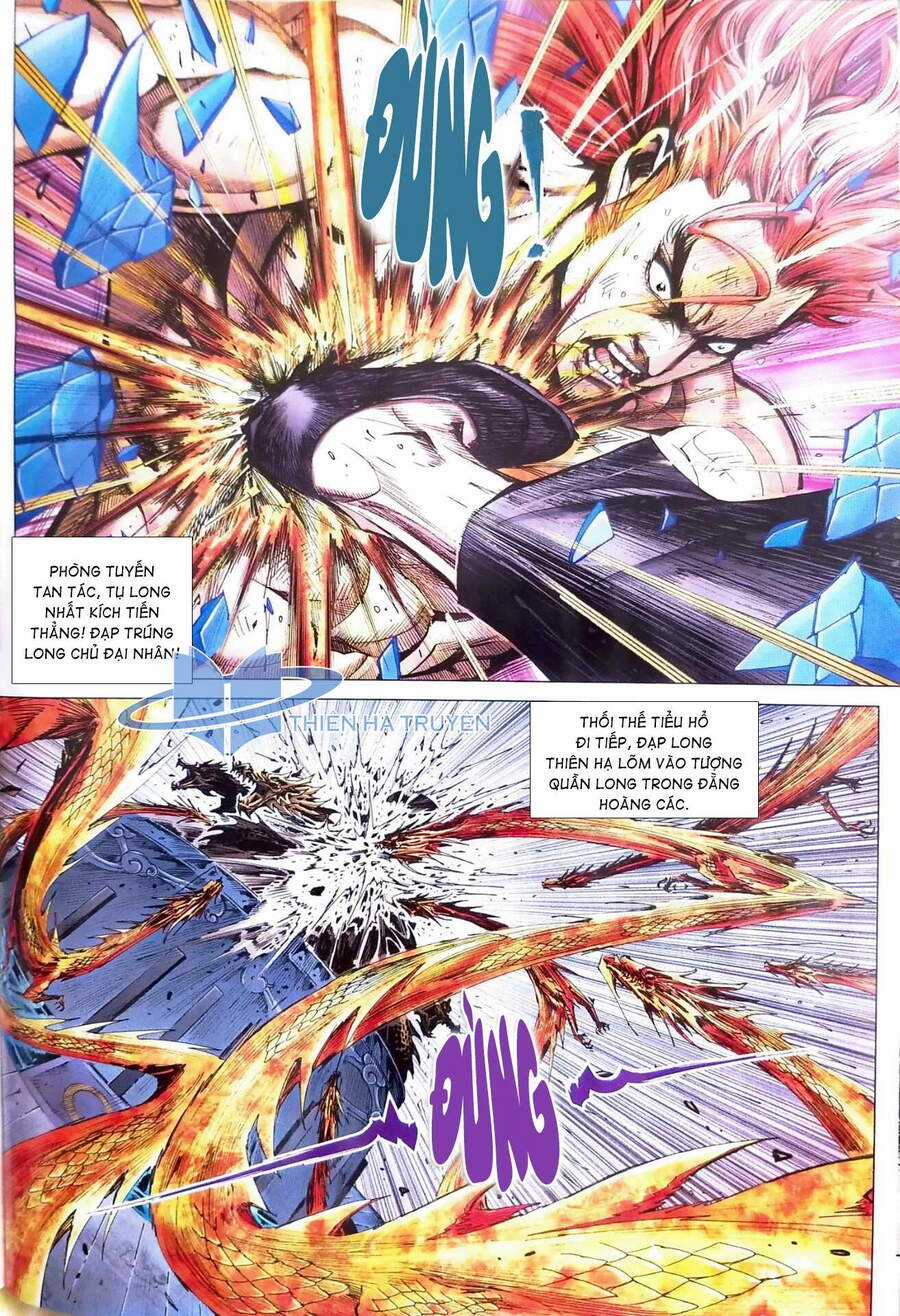 Long Hổ Môn - Chapter 1116.2 - Trang 9