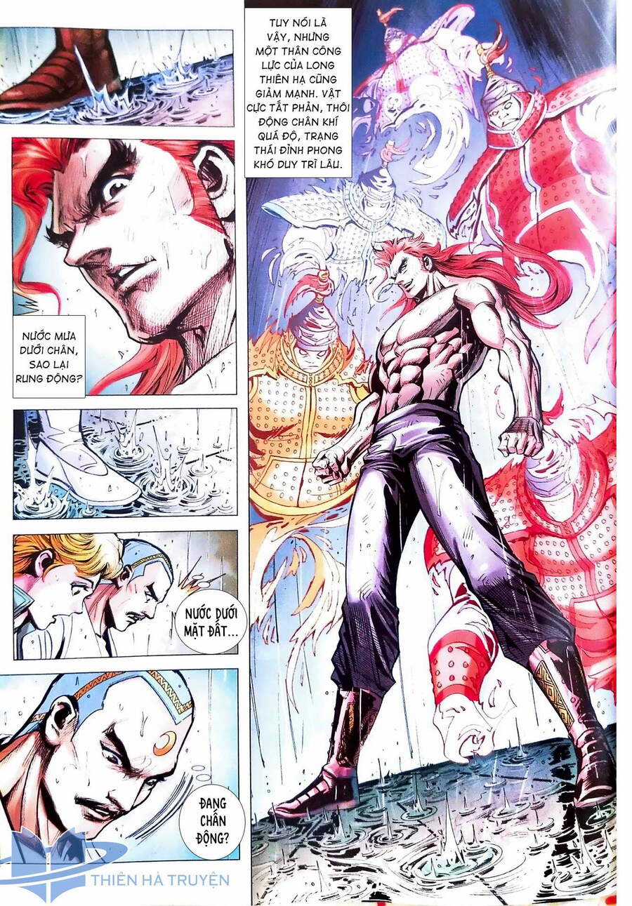 Long Hổ Môn - Chapter 1116 - Trang 13