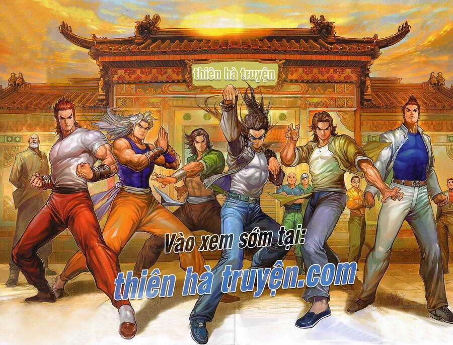 Long Hổ Môn - Chapter 1116 - Trang 16