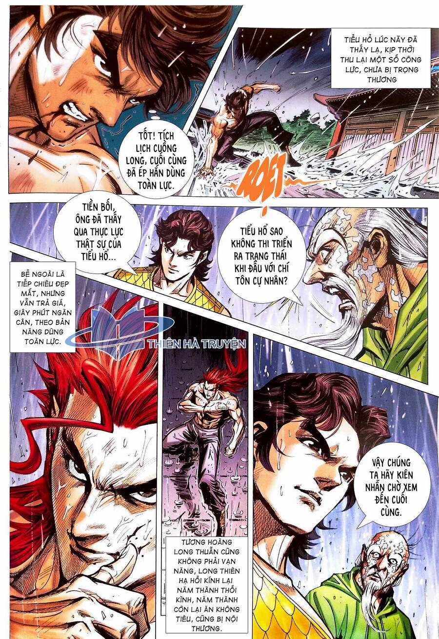 Long Hổ Môn - Chapter 1116 - Trang 5