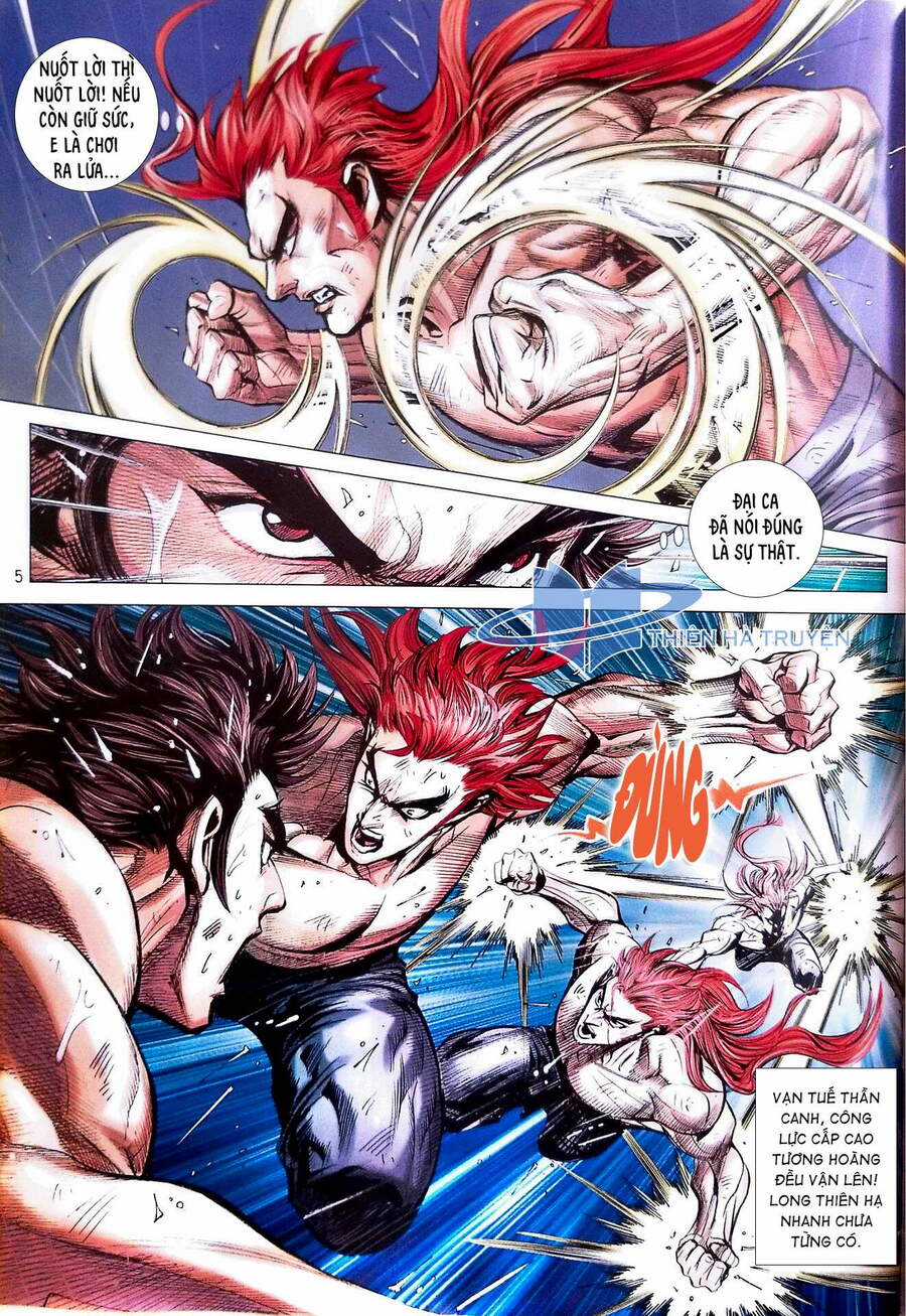 Long Hổ Môn - Chapter 1116 - Trang 6