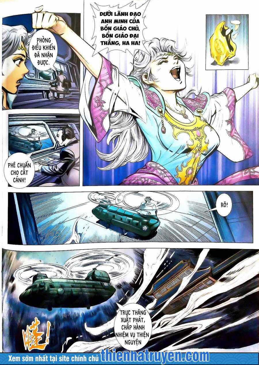 Long Hổ Môn - Chapter 1117.2 - Trang 2