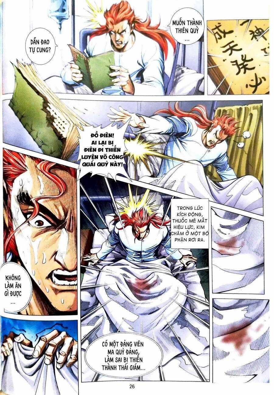 Long Hổ Môn - Chapter 1117.2 - Trang 12