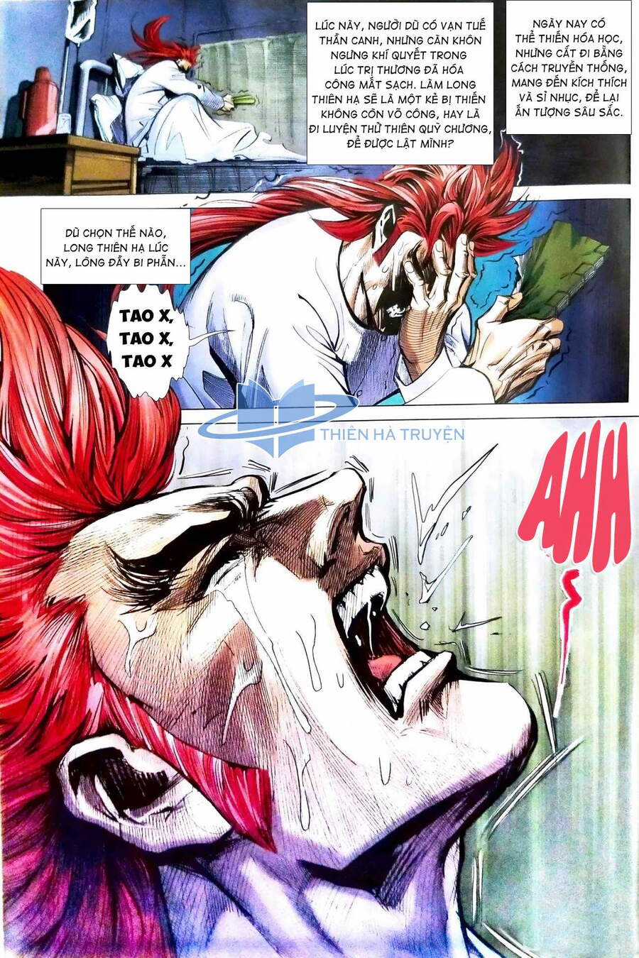 Long Hổ Môn - Chapter 1117.2 - Trang 15
