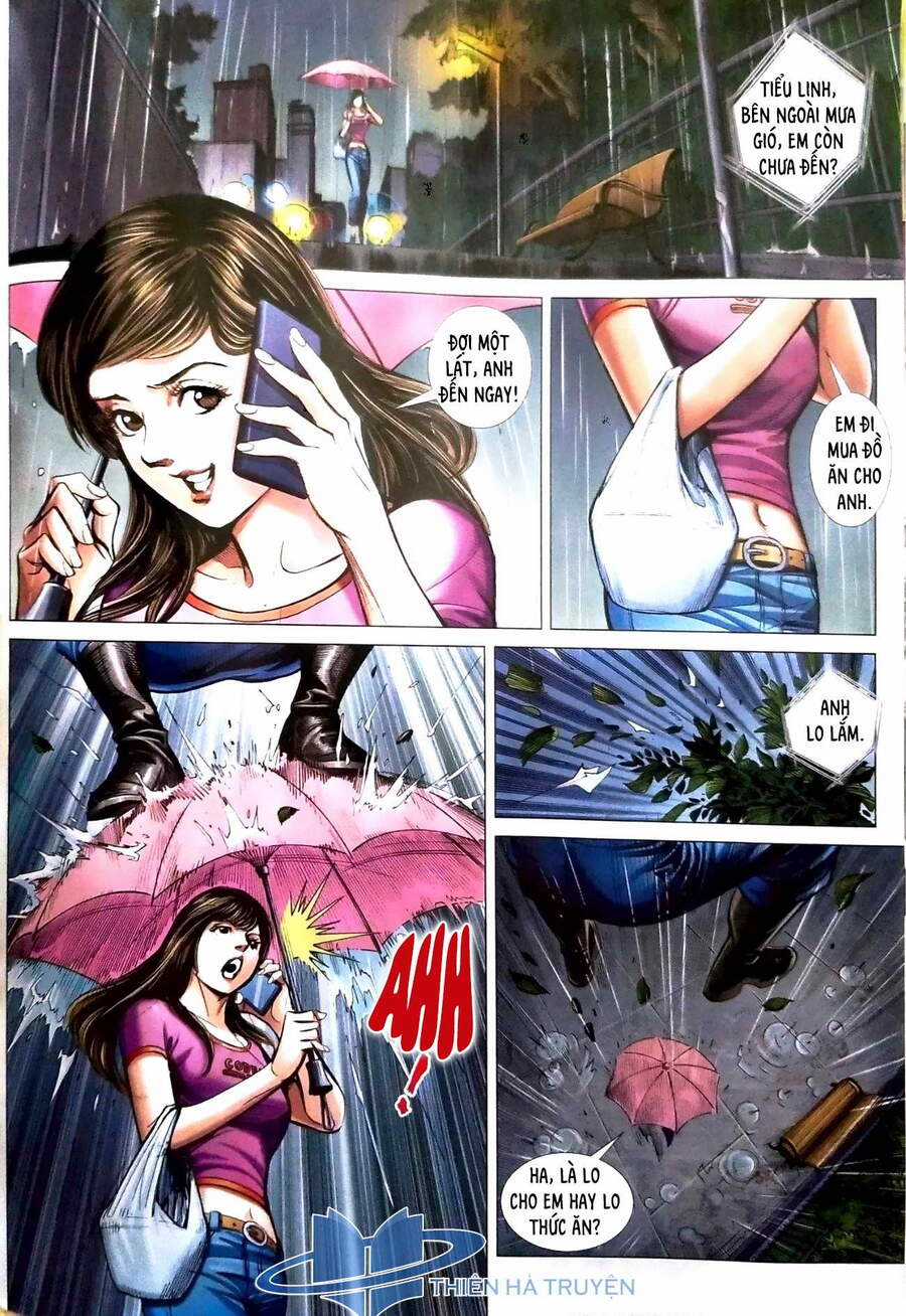 Long Hổ Môn - Chapter 1117.2 - Trang 16