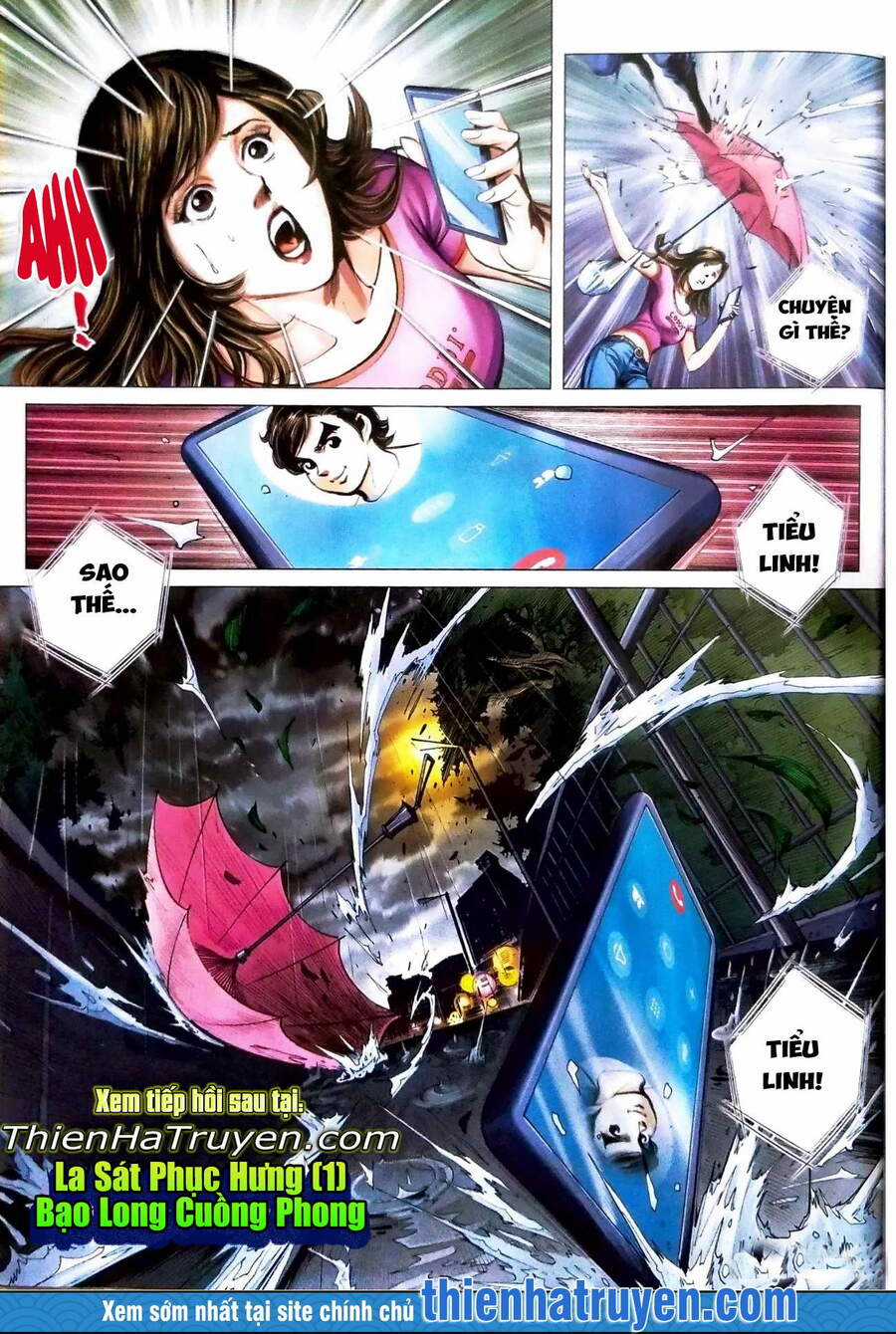 Long Hổ Môn - Chapter 1117.2 - Trang 17