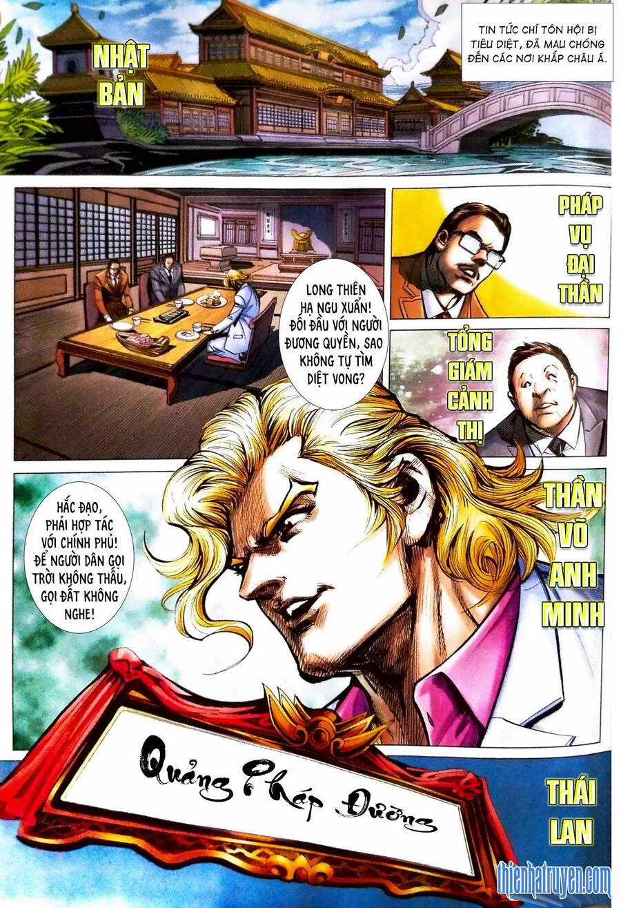 Long Hổ Môn - Chapter 1117.2 - Trang 7