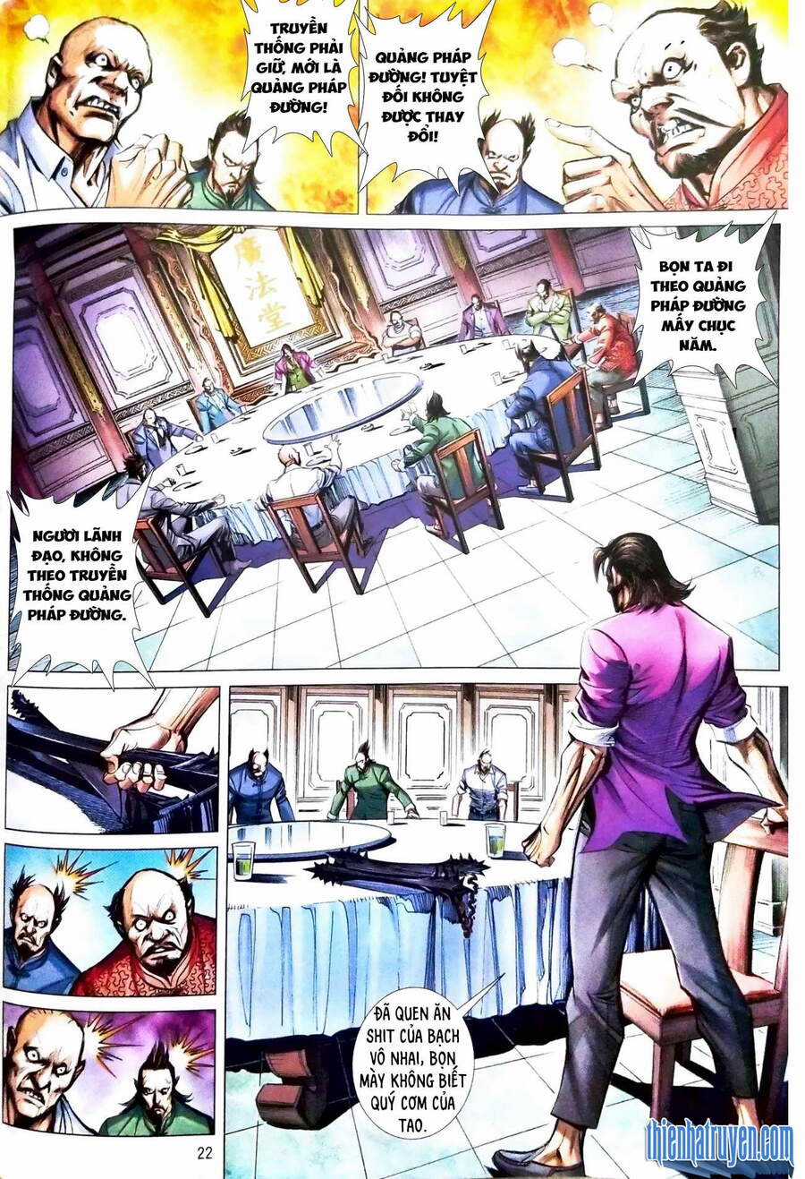 Long Hổ Môn - Chapter 1117.2 - Trang 8