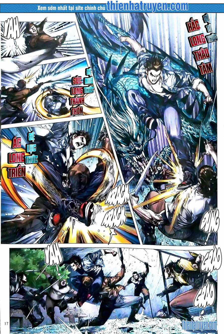 Long Hổ Môn - Chapter 1118.2 - Trang 2