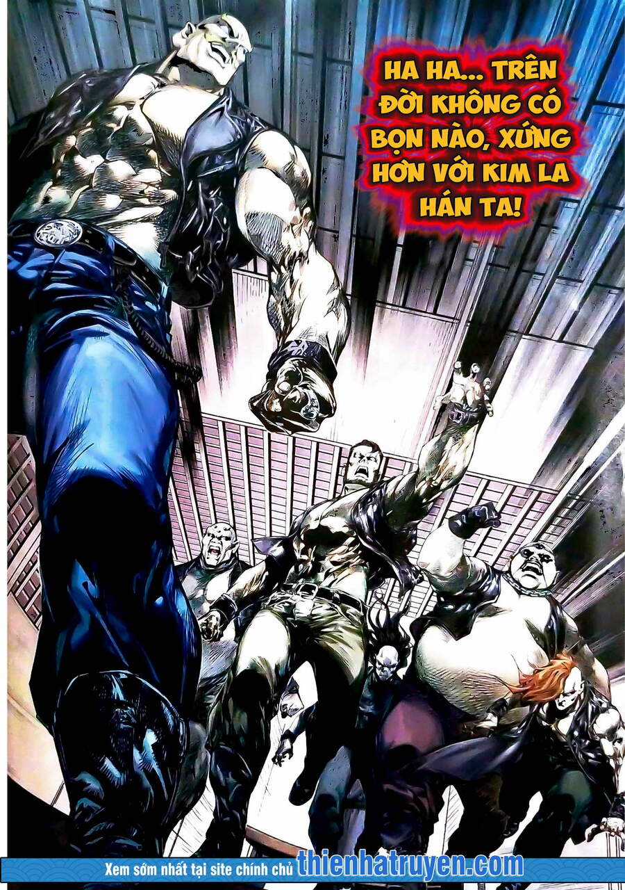 Long Hổ Môn - Chapter 1118.2 - Trang 15