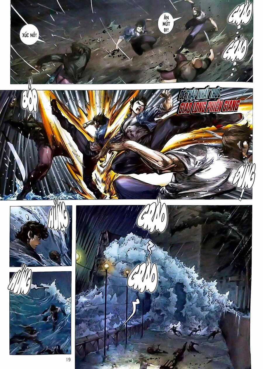 Long Hổ Môn - Chapter 1118.2 - Trang 4