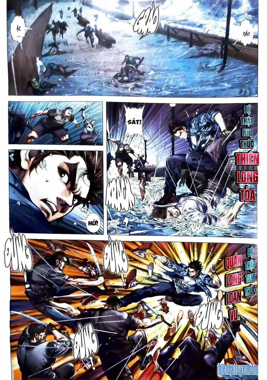 Long Hổ Môn - Chapter 1118.2 - Trang 5