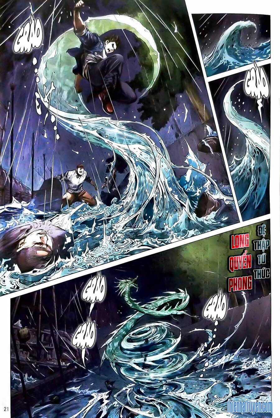 Long Hổ Môn - Chapter 1118.2 - Trang 6