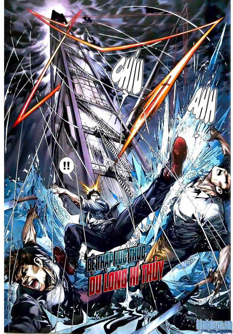 Long Hổ Môn - Chapter 1118.2 - Trang 8