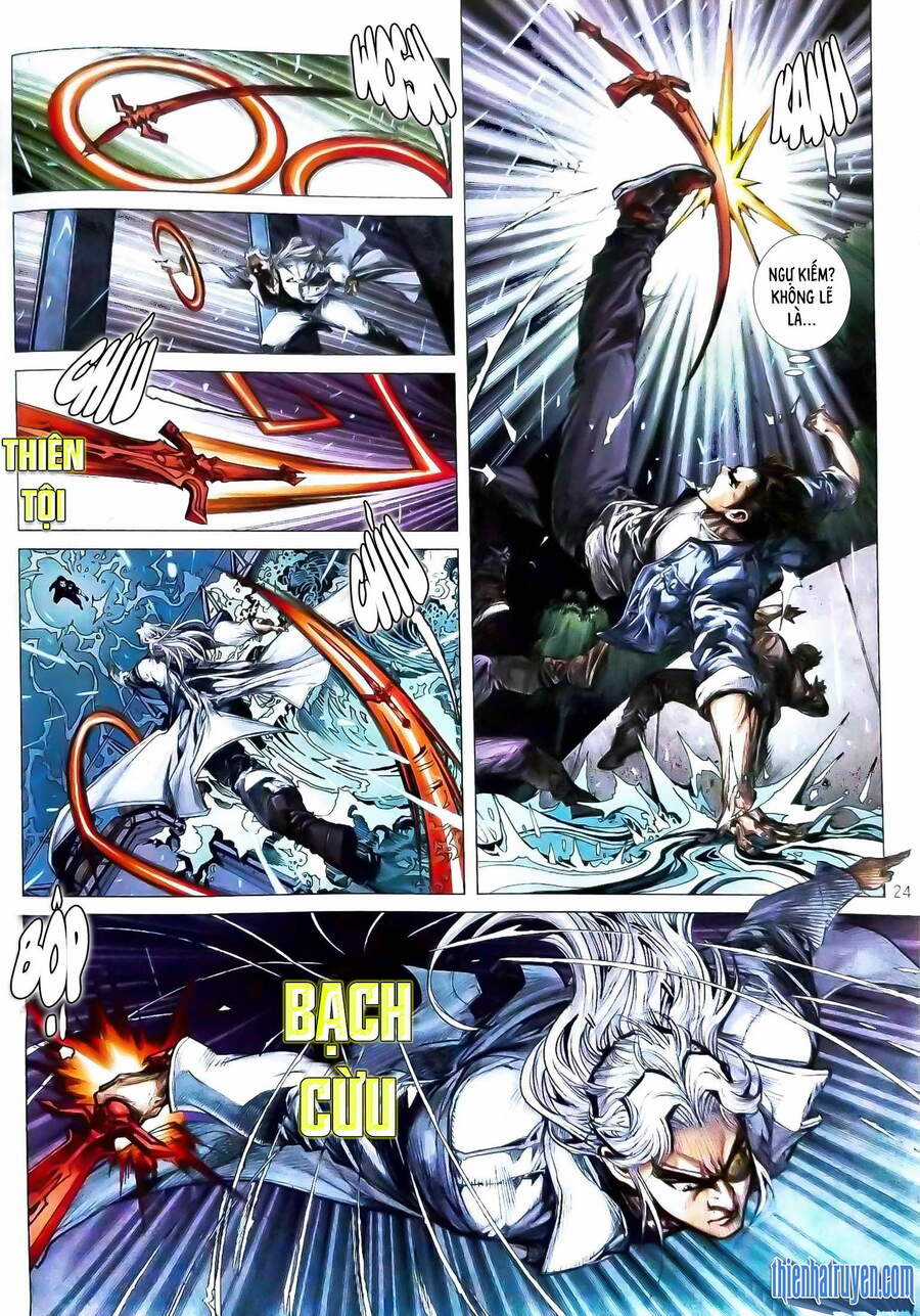 Long Hổ Môn - Chapter 1118.2 - Trang 9