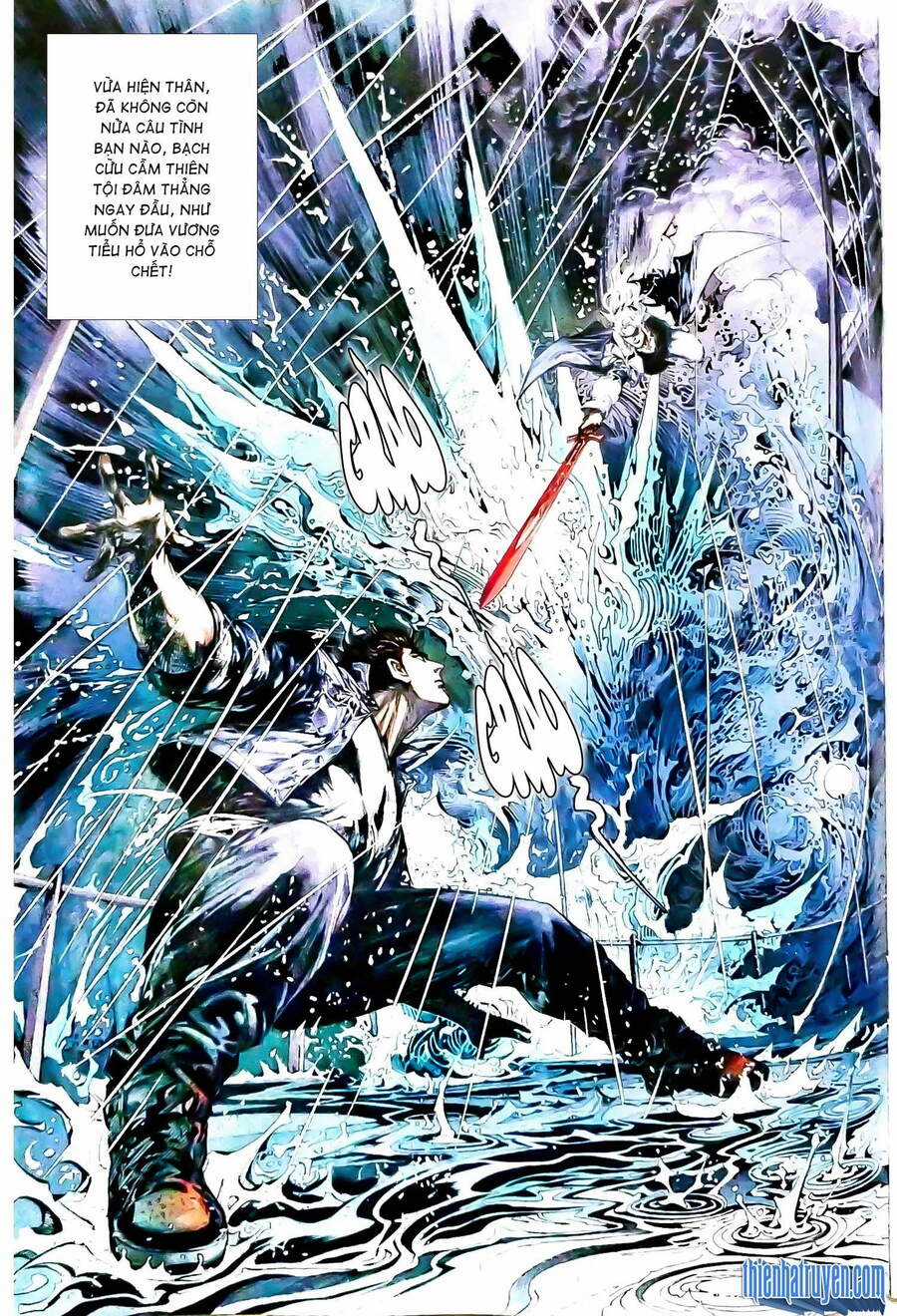 Long Hổ Môn - Chapter 1118.2 - Trang 10