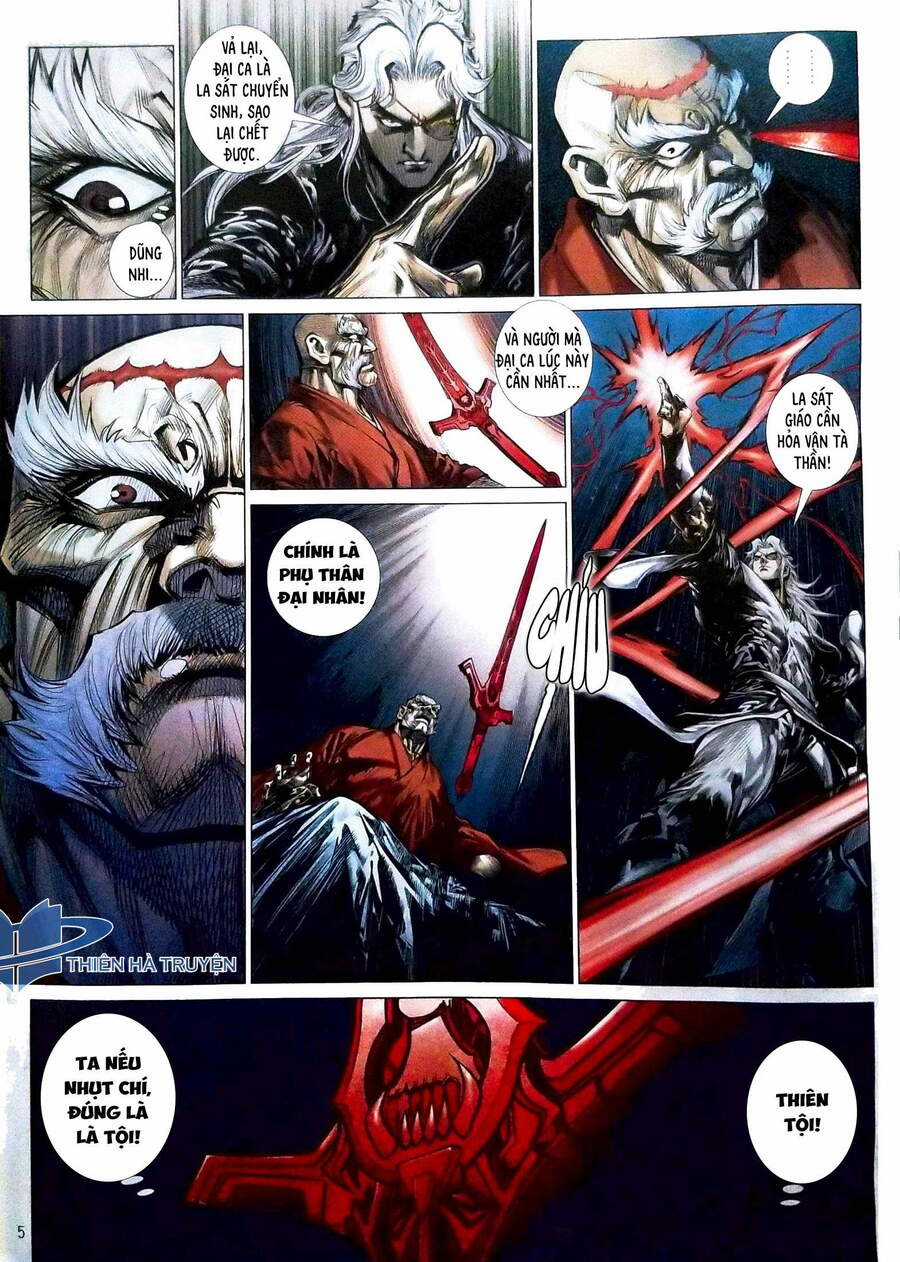 Long Hổ Môn - Chapter 1118 - Trang 6