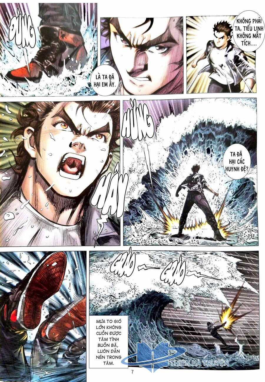 Long Hổ Môn - Chapter 1119 - Trang 7