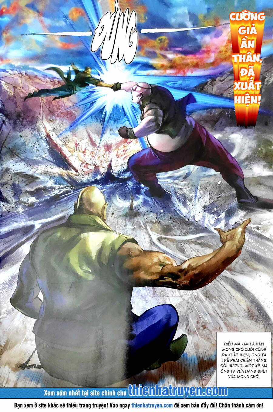 Long Hổ Môn - Chapter 1120.2 - Trang 16