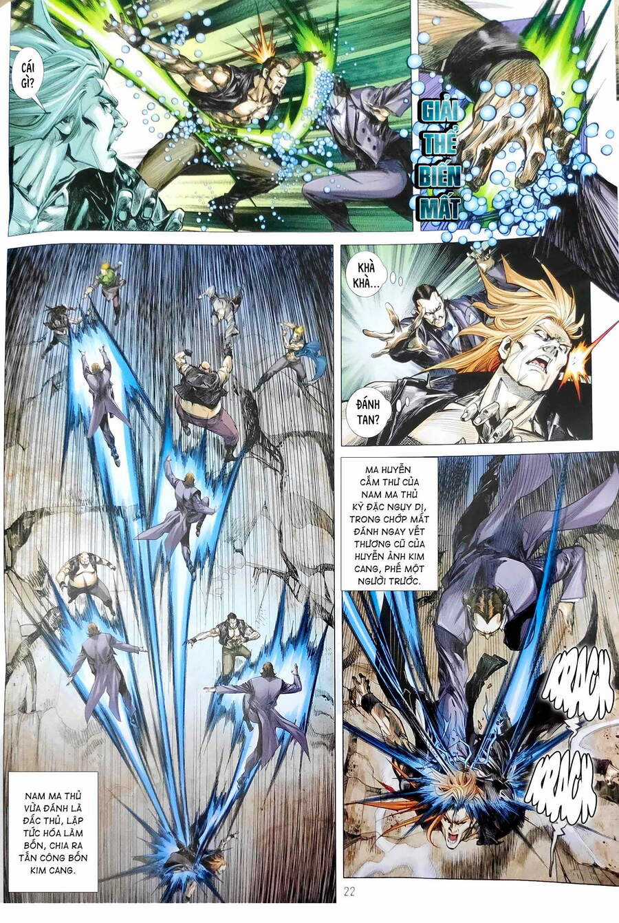 Long Hổ Môn - Chapter 1120.2 - Trang 8