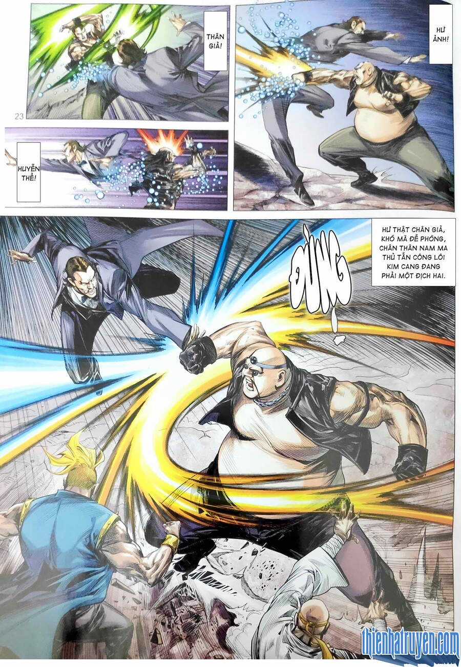 Long Hổ Môn - Chapter 1120.2 - Trang 9