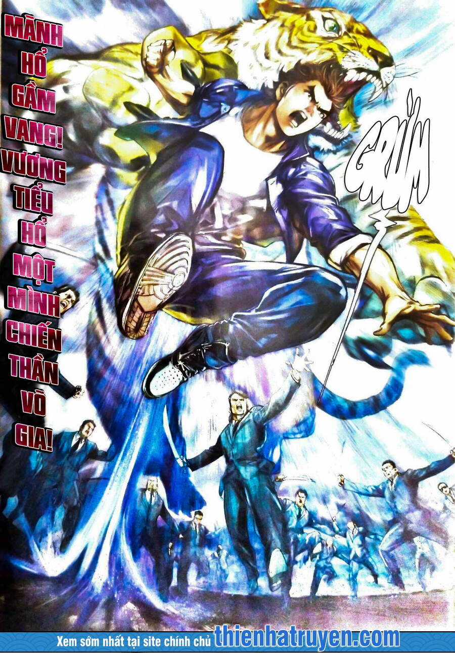 Long Hổ Môn - Chapter 1120 - Trang 16