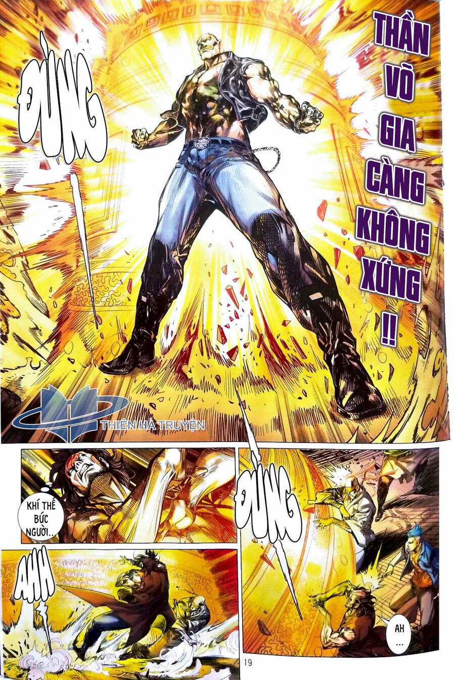 Long Hổ Môn - Chapter 1120 - Trang 5