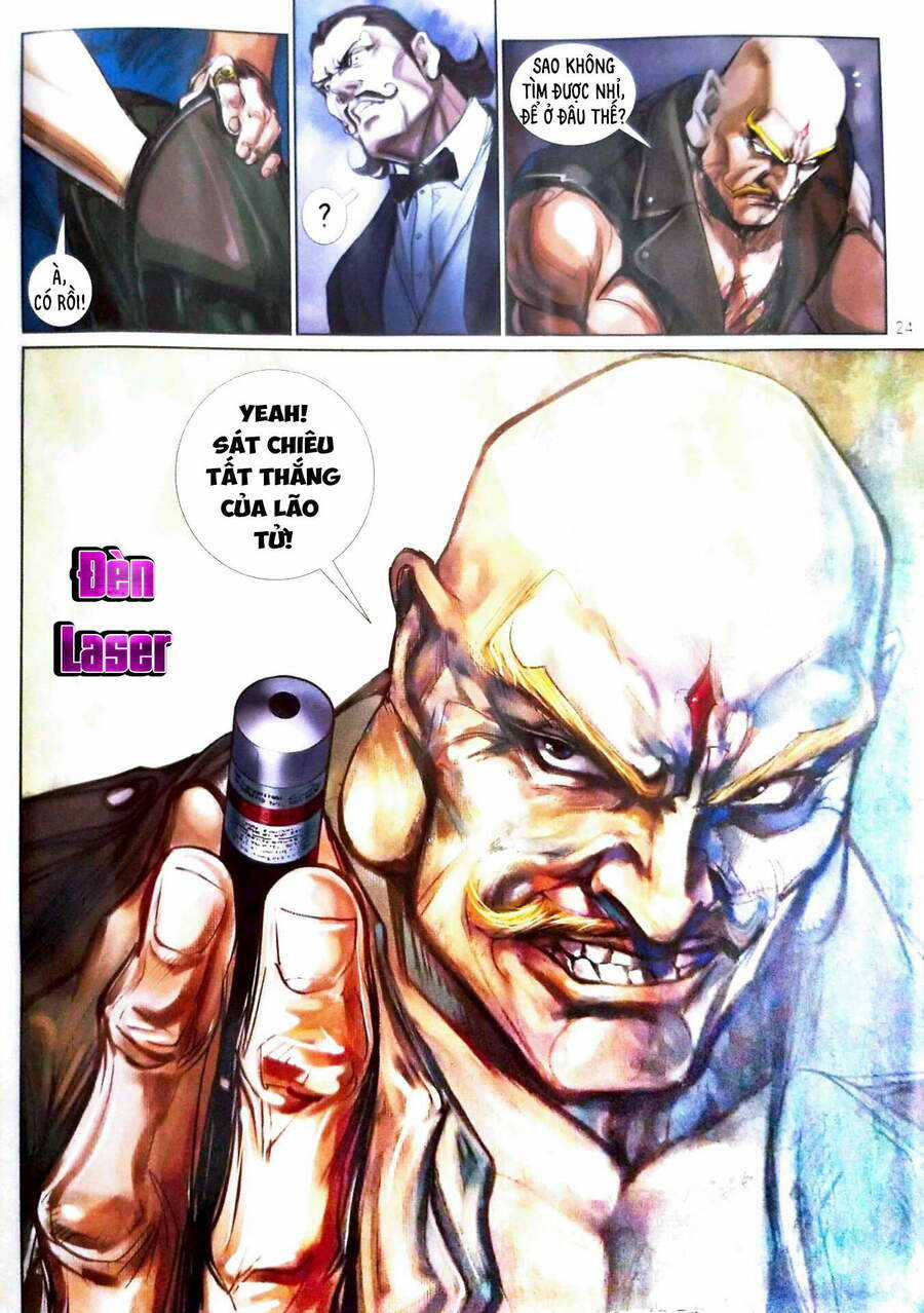 Long Hổ Môn - Chapter 1120 - Trang 10