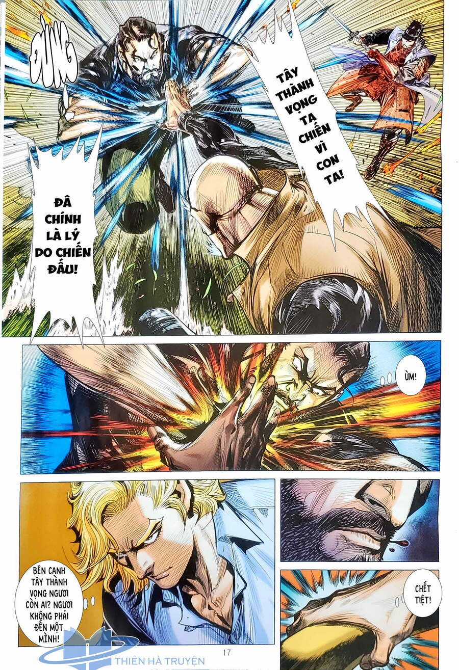 Long Hổ Môn - Chapter 1122.2 - Trang 3