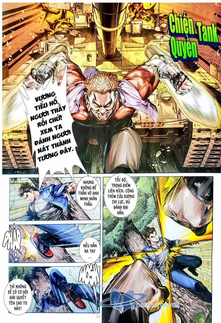 Long Hổ Môn - Chapter 1122.2 - Trang 7