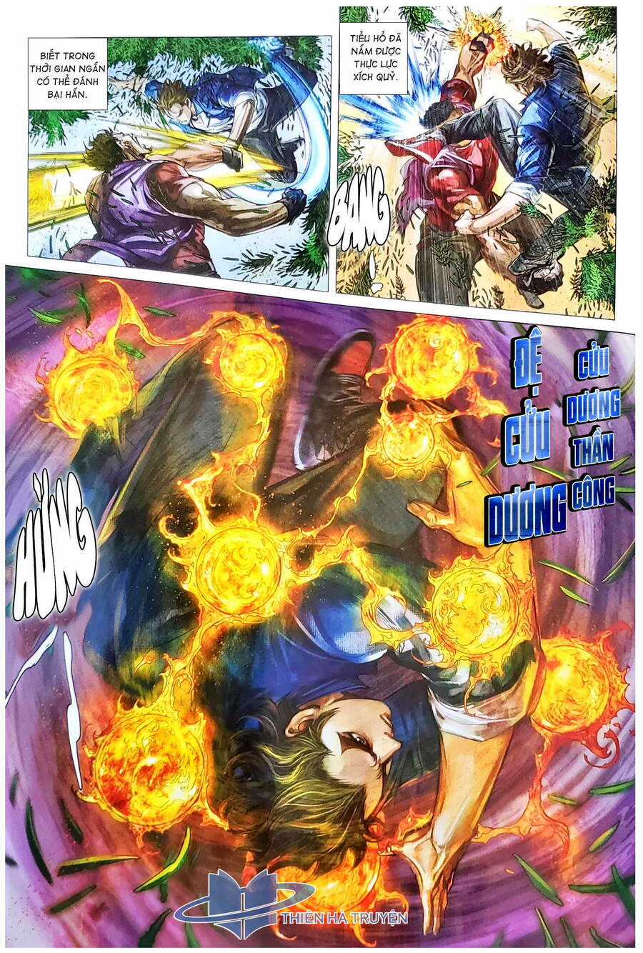 Long Hổ Môn - Chapter 1122.2 - Trang 9