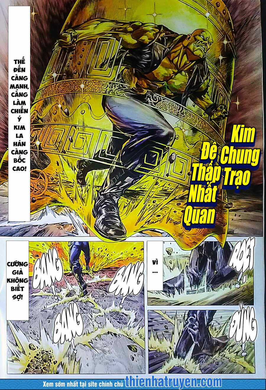 Long Hổ Môn - Chapter 1122 - Trang 11