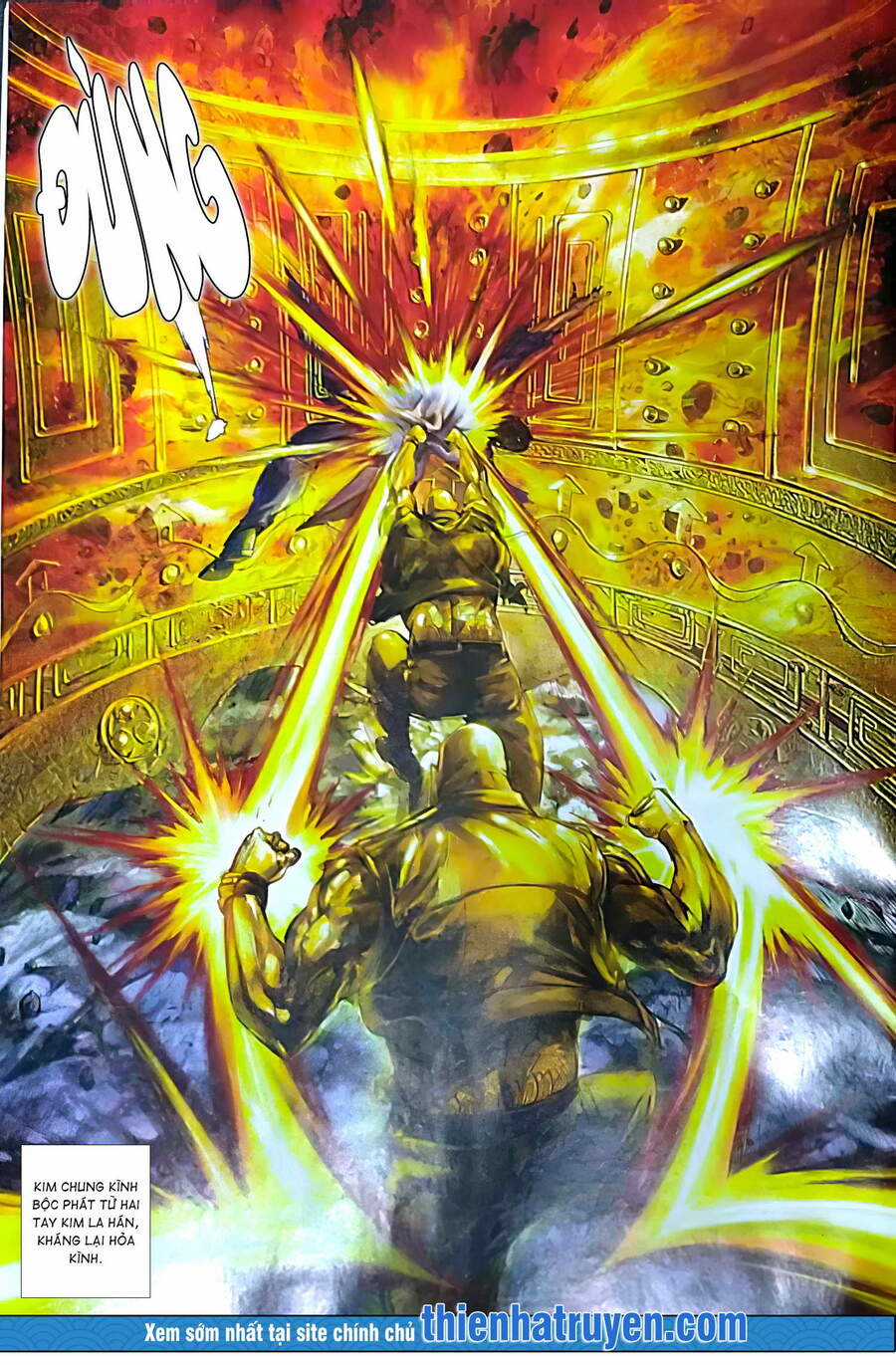 Long Hổ Môn - Chapter 1122 - Trang 12